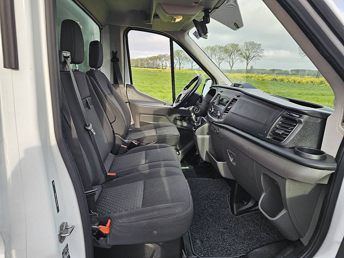 Ford Transit FORD TRANSIT 2.0 bakwagen laadklep !