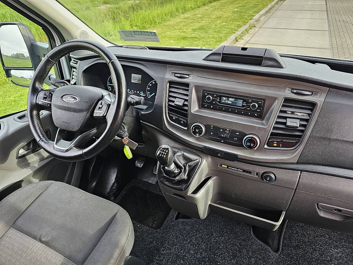 Ford Transit FORD TRANSIT 2.0 bakwagen laadklep !