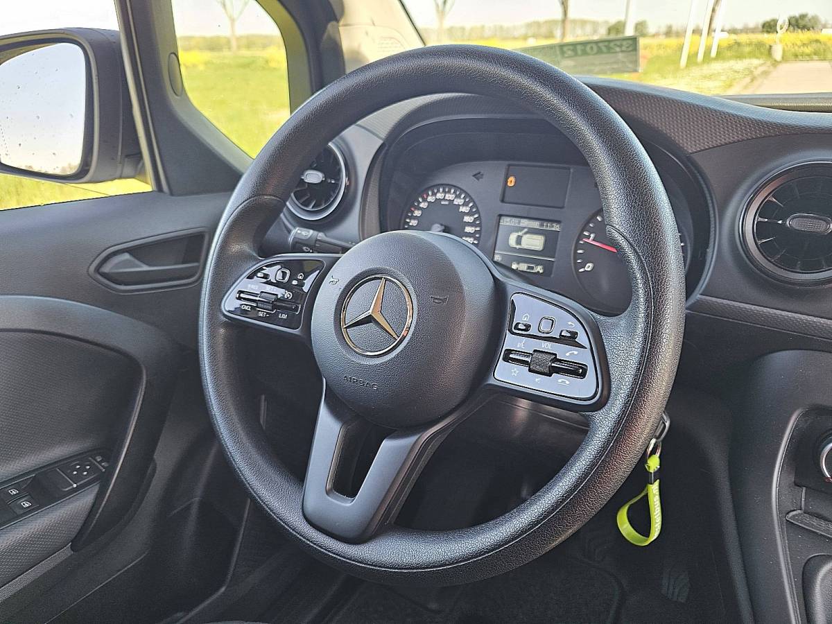 Mercedes-Benz Citan MERCEDES-BENZ CITAN 110 CDI 2xzijdeur mbux long!
