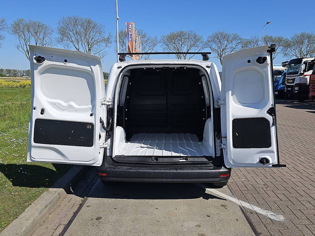 Mercedes-Benz Citan MERCEDES-BENZ CITAN 110 CDI 2xzijdeur mbux long!
