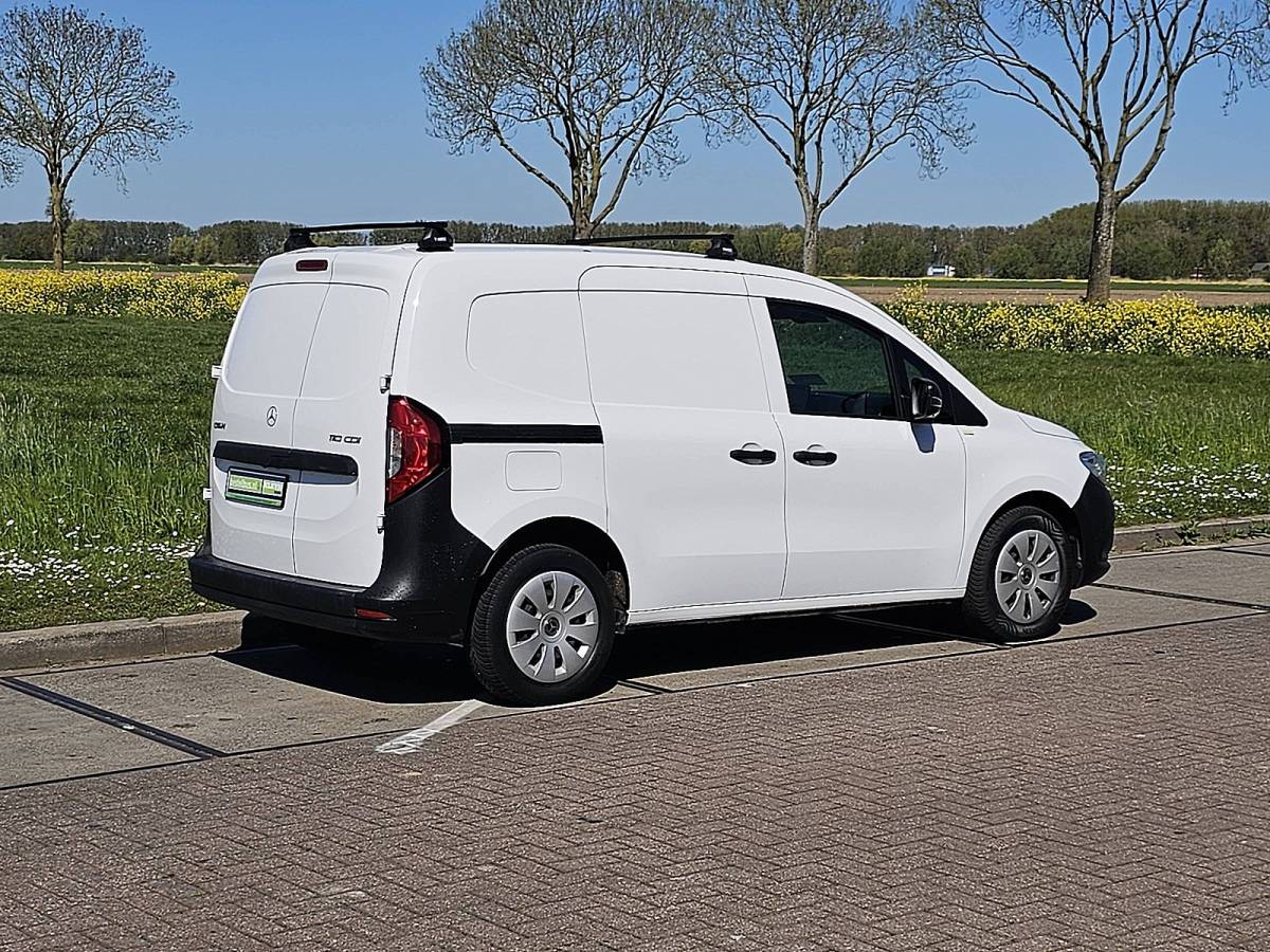 Mercedes-Benz Citan MERCEDES-BENZ CITAN 110 CDI 2xzijdeur mbux long!