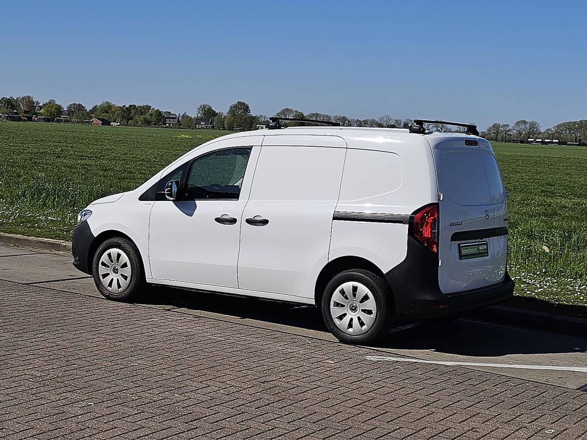 Mercedes-Benz Citan MERCEDES-BENZ CITAN 110 CDI 2xzijdeur mbux long!