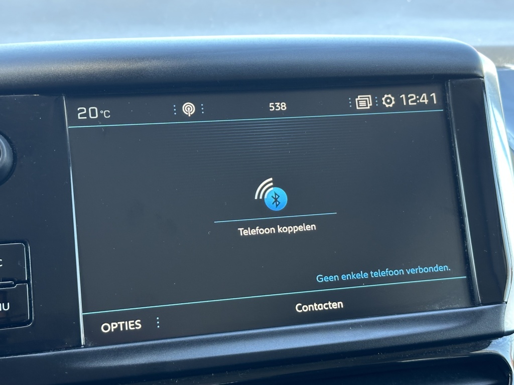 Peugeot 208 Peugeot 208 1.2 110PK Allure | Distributieriem Vervangen |