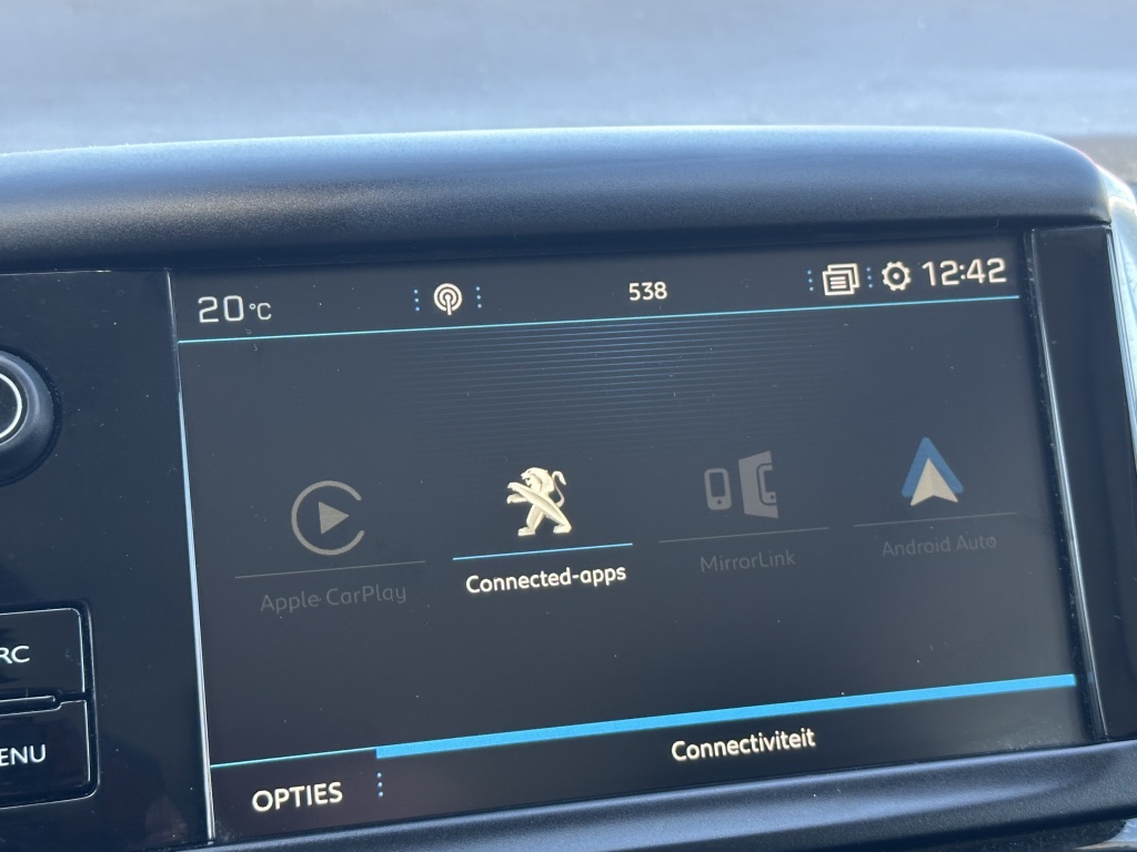 Peugeot 208 Peugeot 208 1.2 110PK Allure | Distributieriem Vervangen |