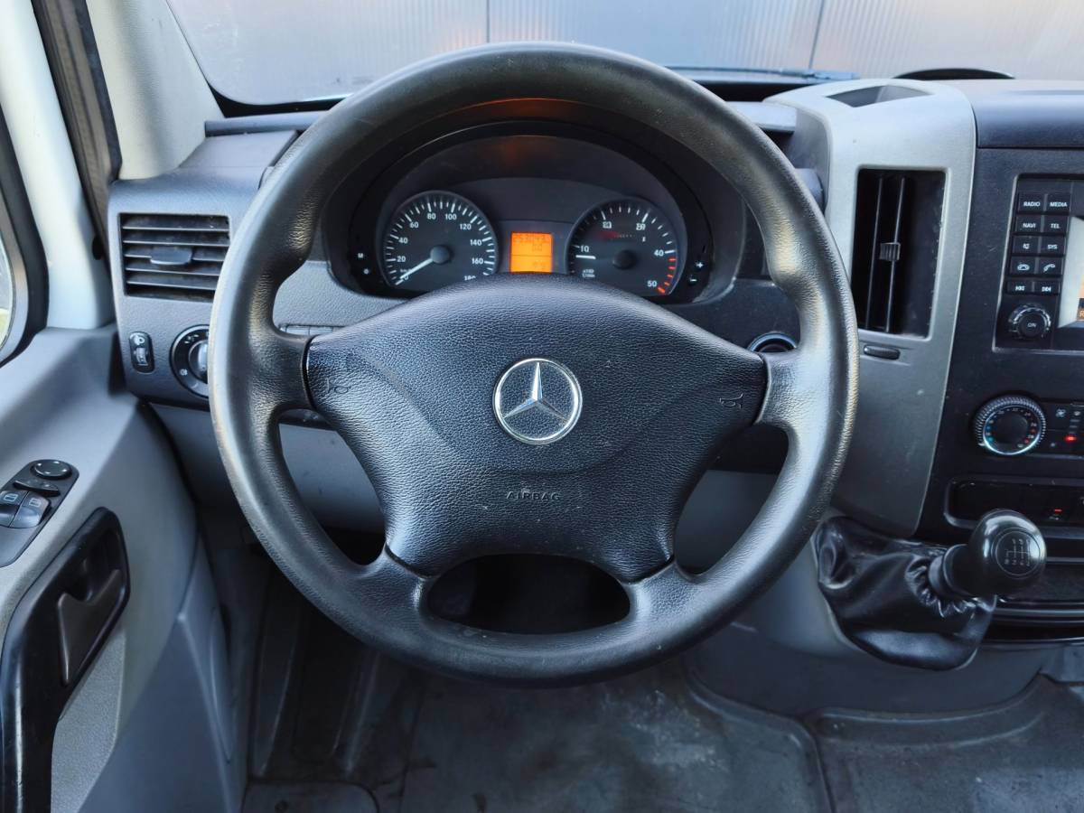 Mercedes-Benz Sprinter Mercedes-Benz Sprinter 314 140PK RWD AIRCO PDC L2H2