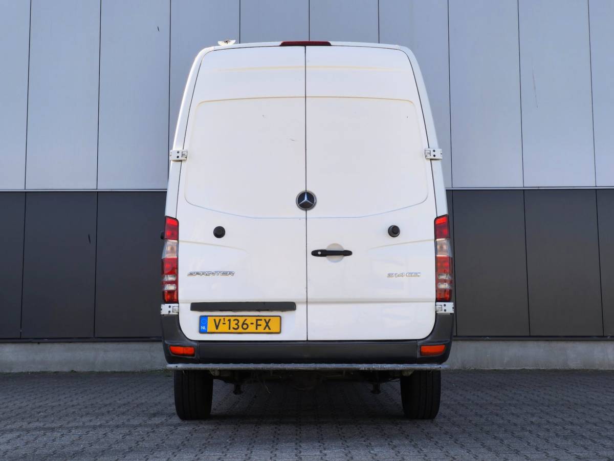 Mercedes-Benz Sprinter Mercedes-Benz Sprinter 314 140PK RWD AIRCO PDC L2H2