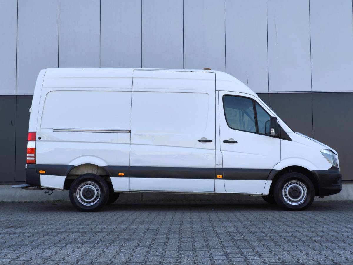 Mercedes-Benz Sprinter Mercedes-Benz Sprinter 314 140PK RWD AIRCO PDC L2H2
