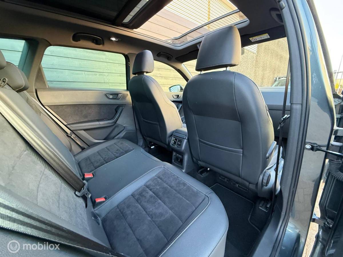 CUPRA Ateca CUPRA Ateca 2.0 TSI 4DRIVE Pano.dak/Brembo/Copper/Winterpack