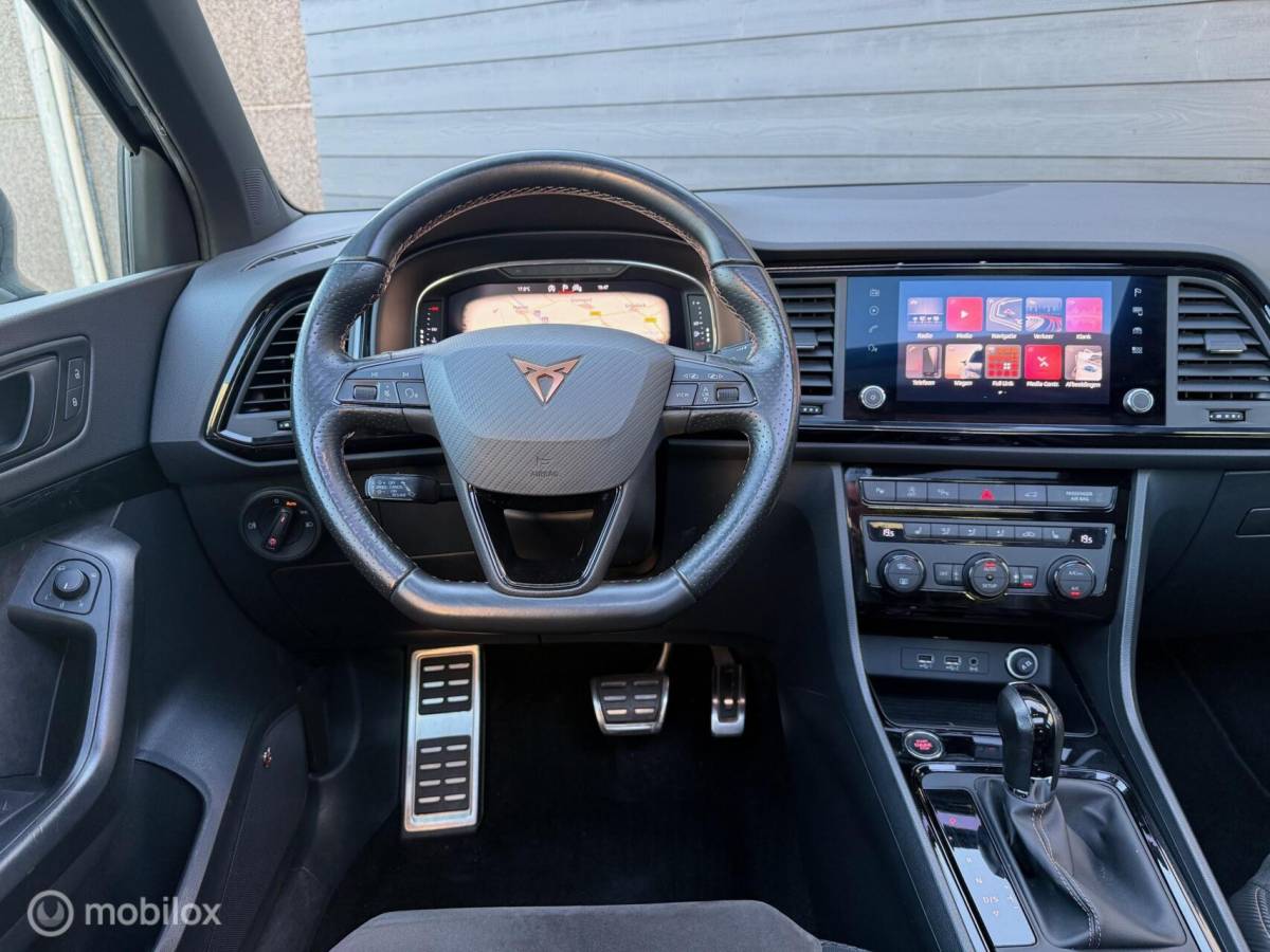 CUPRA Ateca CUPRA Ateca 2.0 TSI 4DRIVE Pano.dak/Brembo/Copper/Winterpack