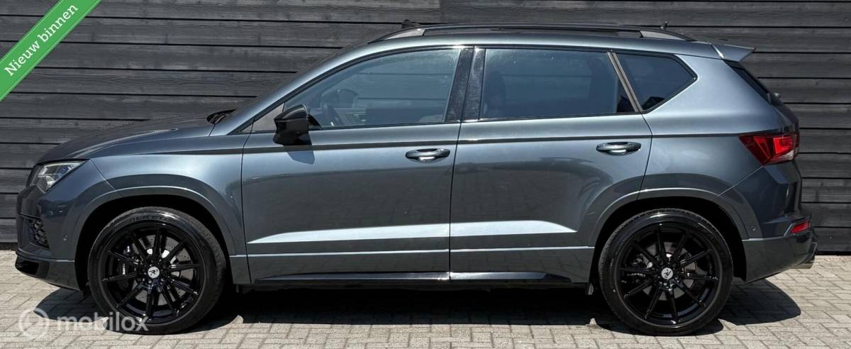 CUPRA Ateca CUPRA Ateca 2.0 TSI 4DRIVE Pano.dak/Brembo/Copper/Winterpack