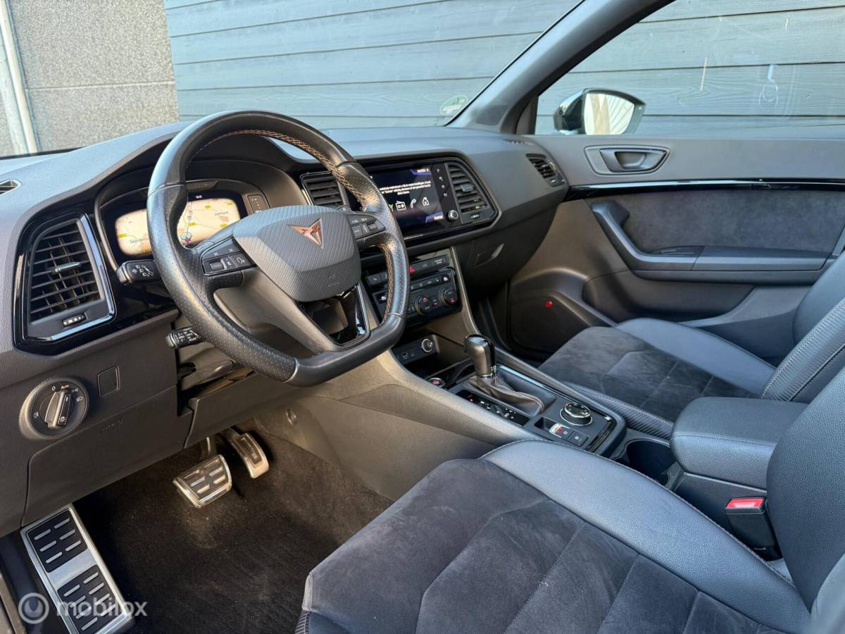 CUPRA Ateca CUPRA Ateca 2.0 TSI 4DRIVE Pano.dak/Brembo/Copper/Winterpack