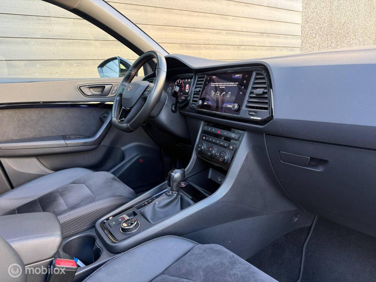 CUPRA Ateca CUPRA Ateca 2.0 TSI 4DRIVE Pano.dak/Brembo/Copper/Winterpack