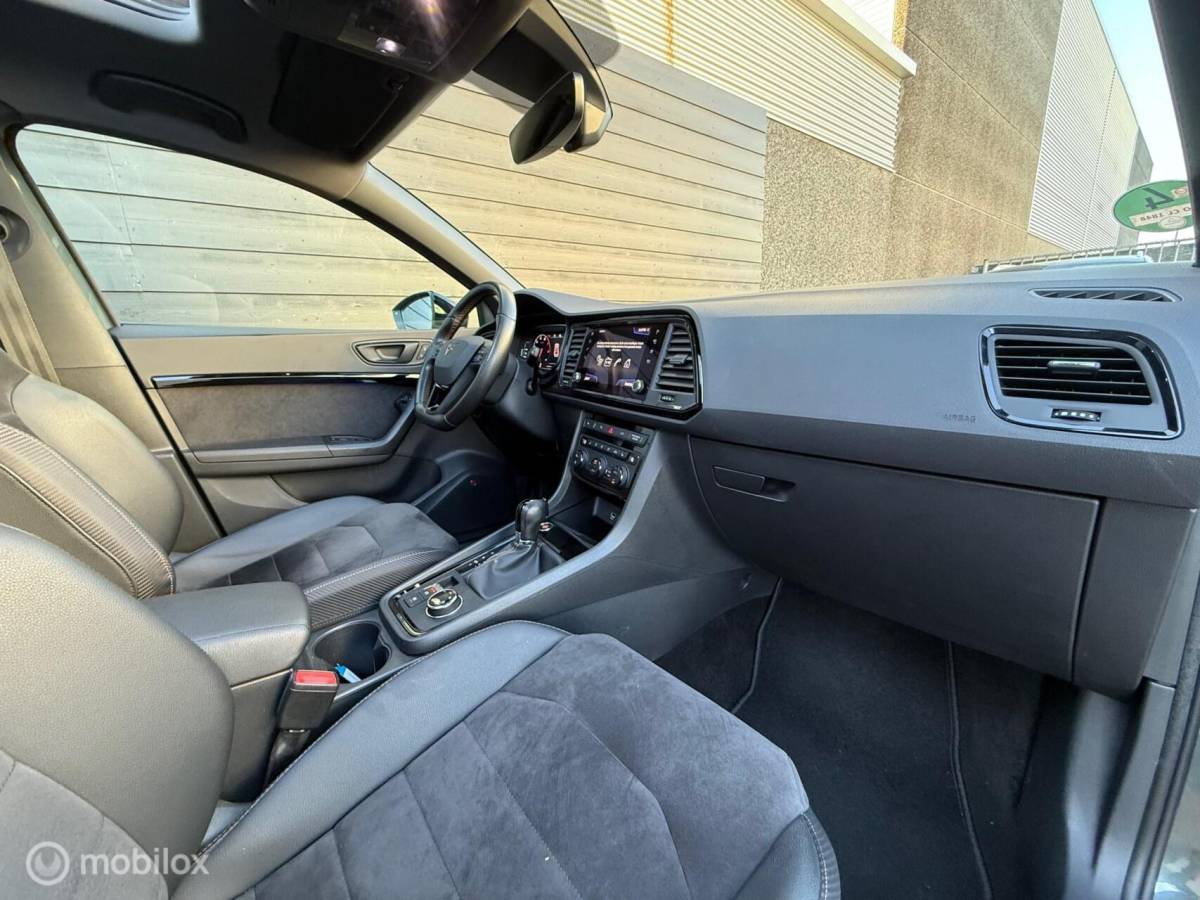 CUPRA Ateca CUPRA Ateca 2.0 TSI 4DRIVE Pano.dak/Brembo/Copper/Winterpack