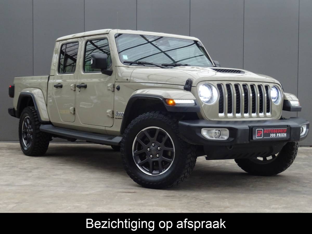 Jeep Gladiator
