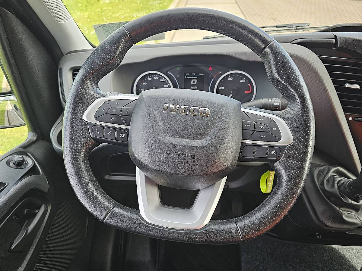 Iveco Daily IVECO DAILY 35S18 ac automaat euro6