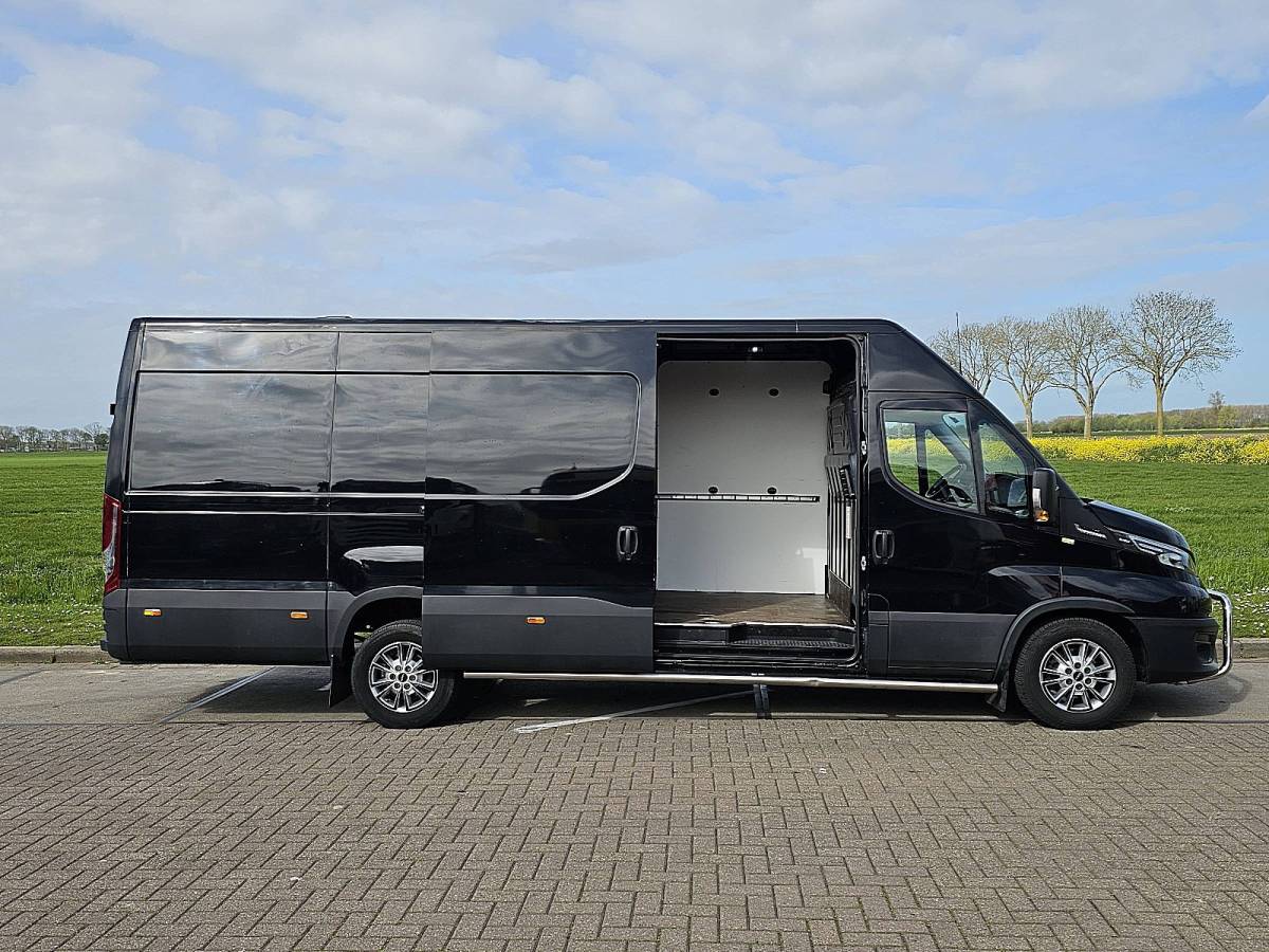 Iveco Daily IVECO DAILY 35S18 ac automaat euro6