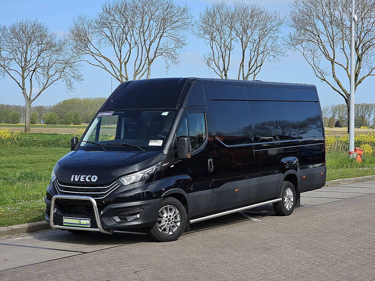 Iveco Daily IVECO DAILY 35S18 ac automaat euro6