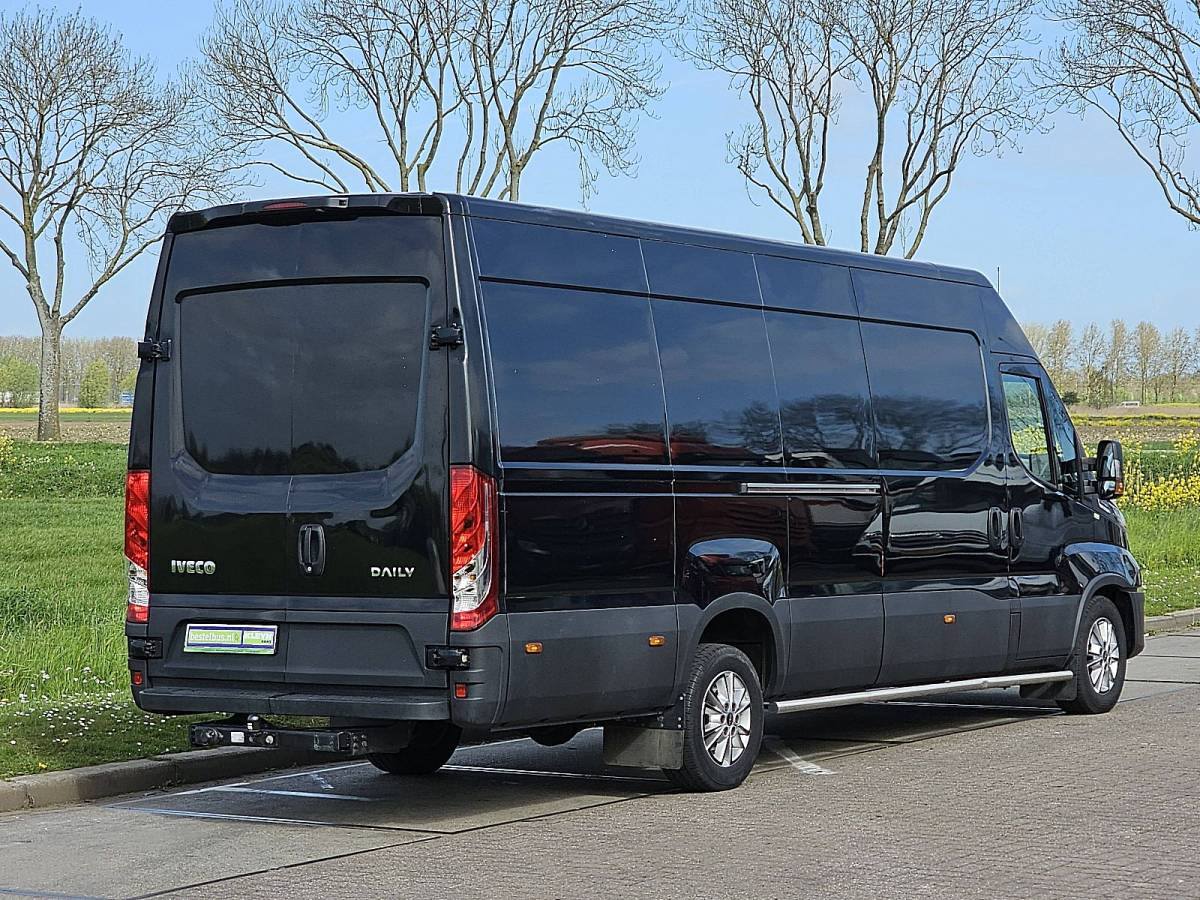 Iveco Daily IVECO DAILY 35S18 ac automaat euro6