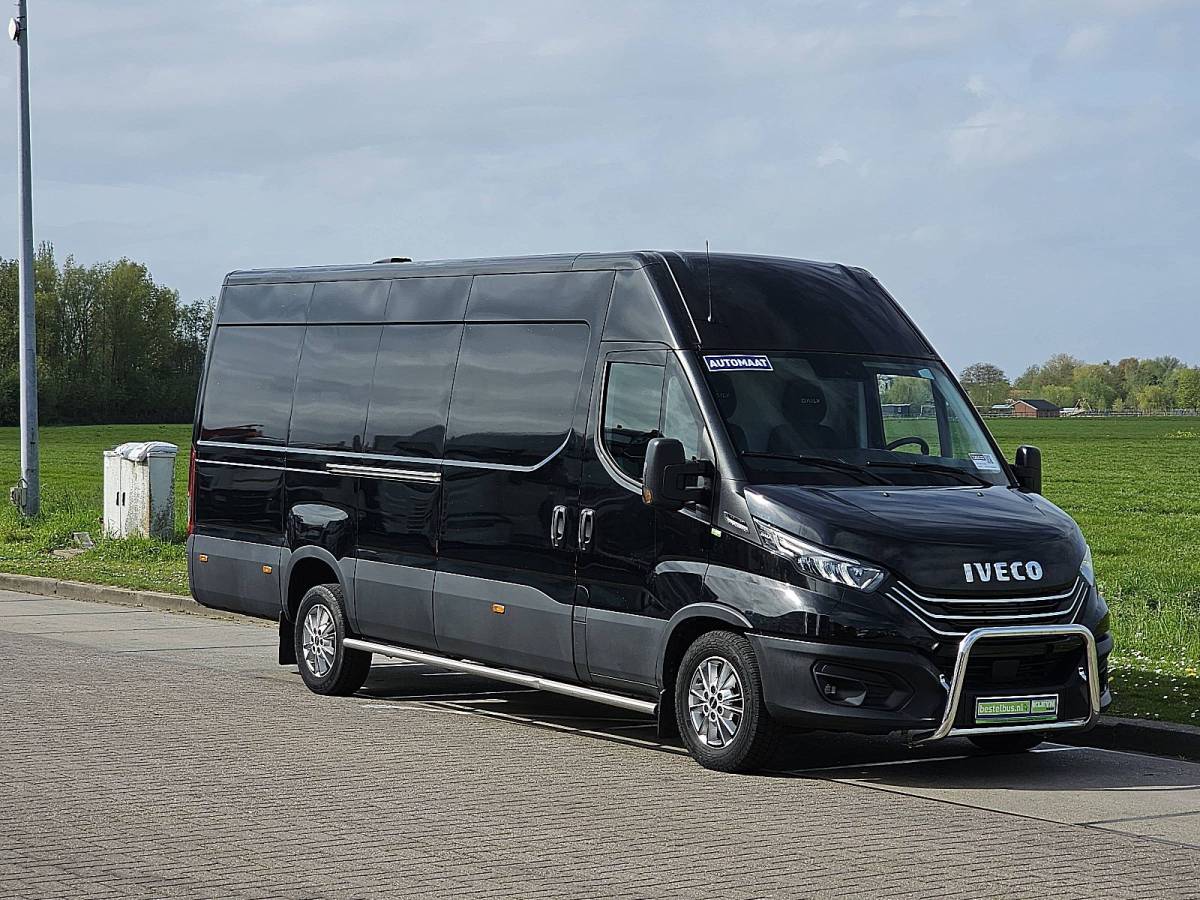 Iveco Daily IVECO DAILY 35S18 ac automaat euro6