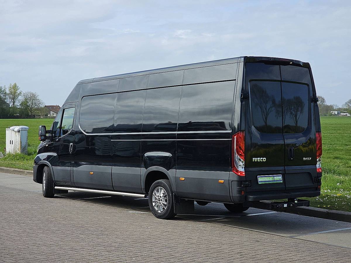 Iveco Daily IVECO DAILY 35S18 ac automaat euro6