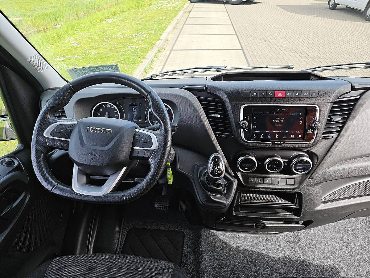 Iveco Daily IVECO DAILY 35S18 ac automaat euro6
