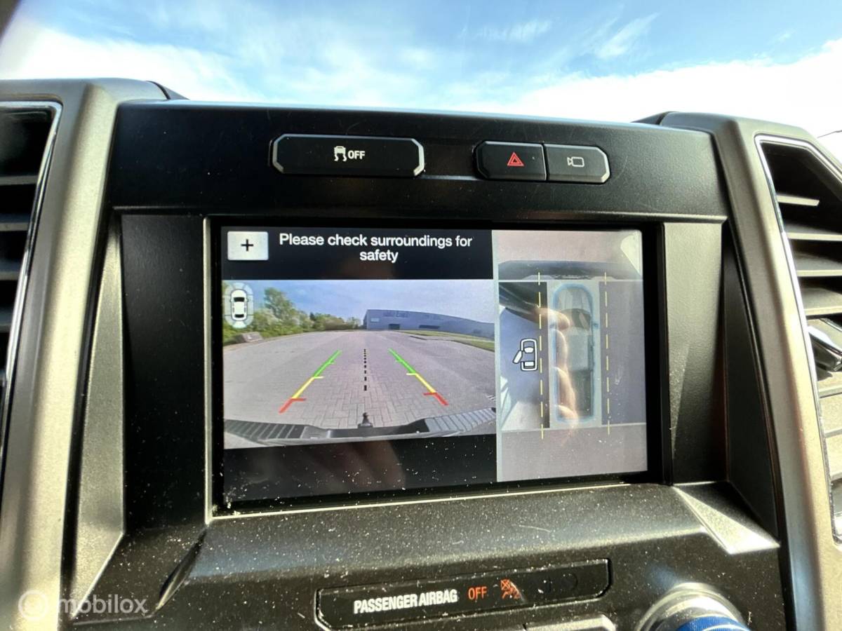 Ford F-150 Ford F-150 5.0 V8 SuperCrew BLACK OPS by Tuscany | 2019