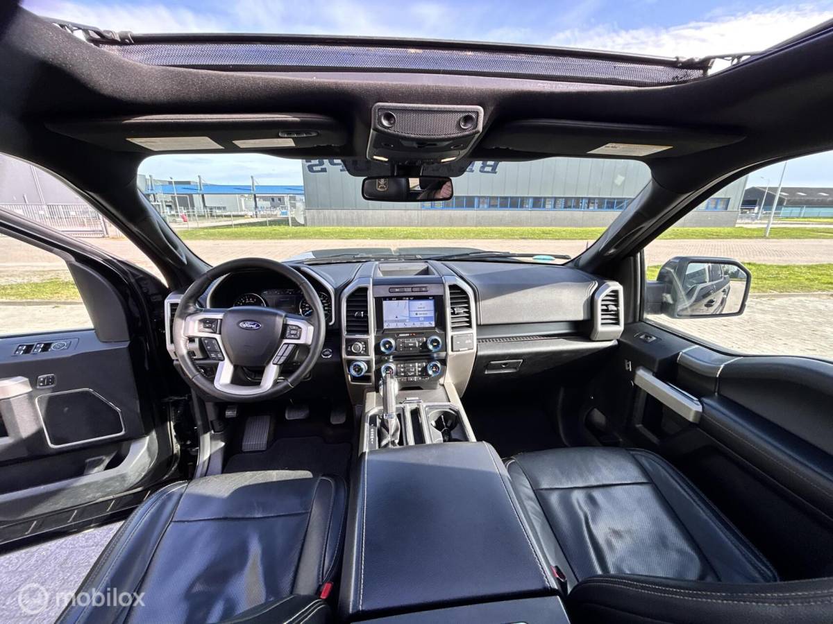 Ford F-150 Ford F-150 5.0 V8 SuperCrew BLACK OPS by Tuscany | 2019