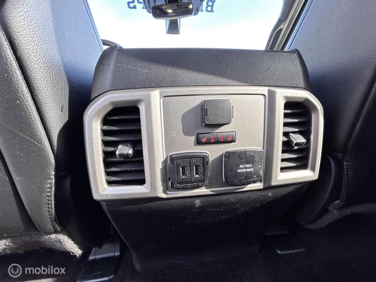 Ford F-150 Ford F-150 5.0 V8 SuperCrew BLACK OPS by Tuscany | 2019
