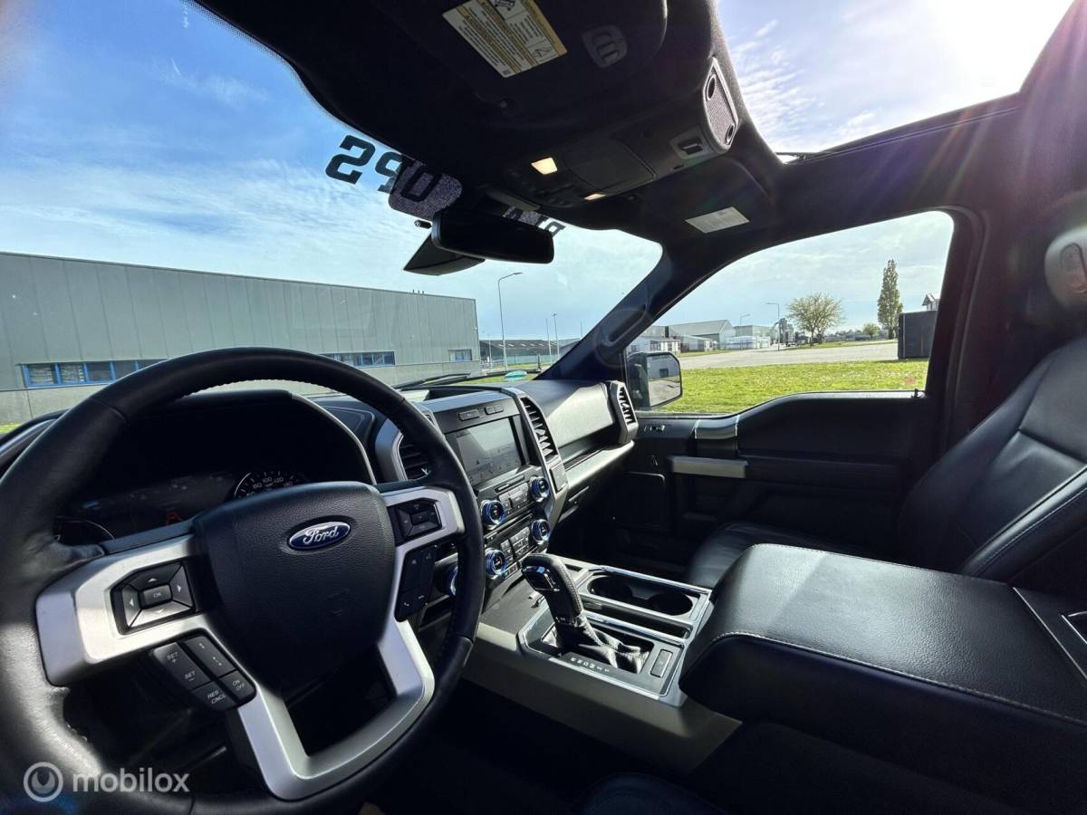 Ford F-150 Ford F-150 5.0 V8 SuperCrew BLACK OPS by Tuscany | 2019