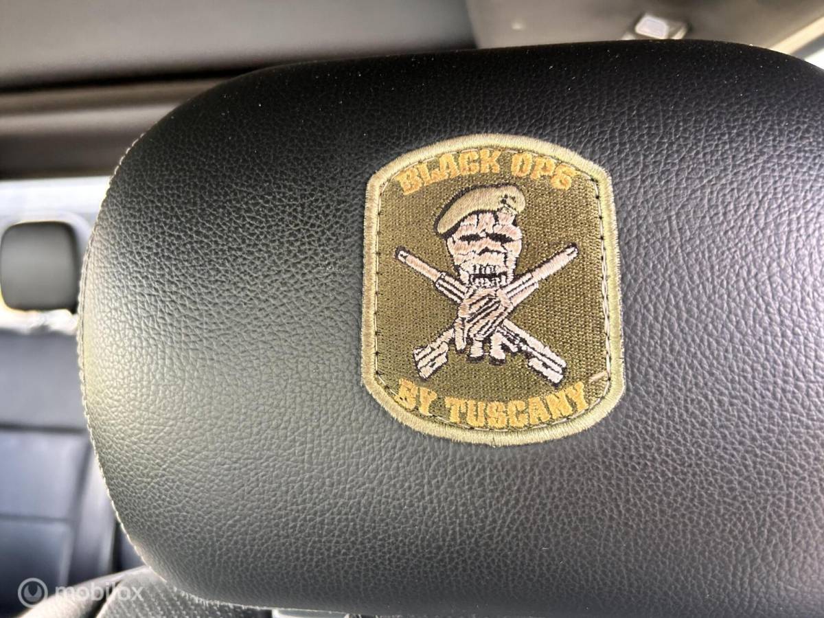 Ford F-150 Ford F-150 5.0 V8 SuperCrew BLACK OPS by Tuscany | 2019