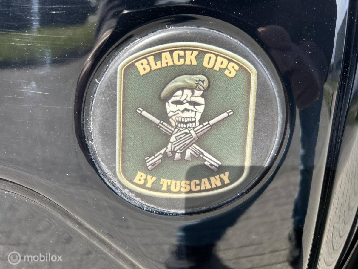 Ford F-150 Ford F-150 5.0 V8 SuperCrew BLACK OPS by Tuscany | 2019