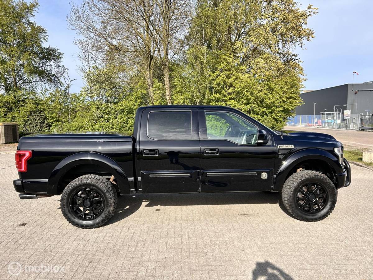 Ford F-150 Ford F-150 5.0 V8 SuperCrew BLACK OPS by Tuscany | 2019