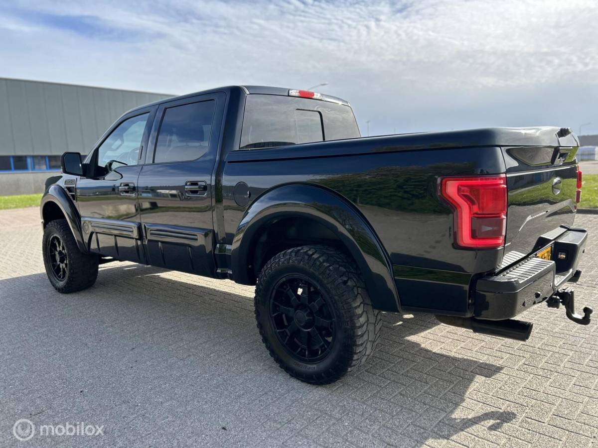 Ford F-150 Ford F-150 5.0 V8 SuperCrew BLACK OPS by Tuscany | 2019