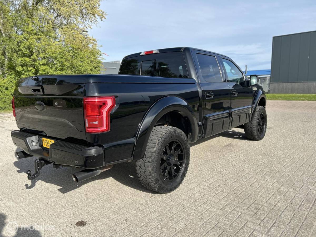 Ford F-150 Ford F-150 5.0 V8 SuperCrew BLACK OPS by Tuscany | 2019