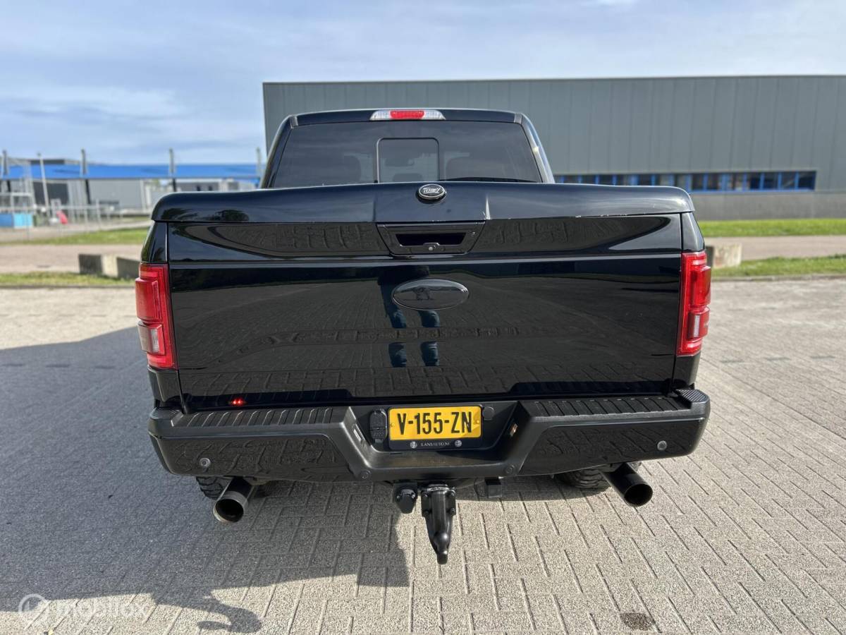 Ford F-150 Ford F-150 5.0 V8 SuperCrew BLACK OPS by Tuscany | 2019