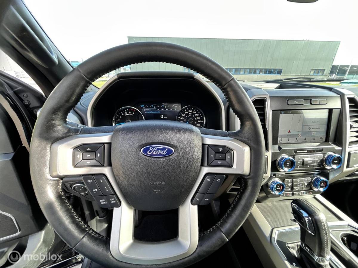 Ford F-150 Ford F-150 5.0 V8 SuperCrew BLACK OPS by Tuscany | 2019