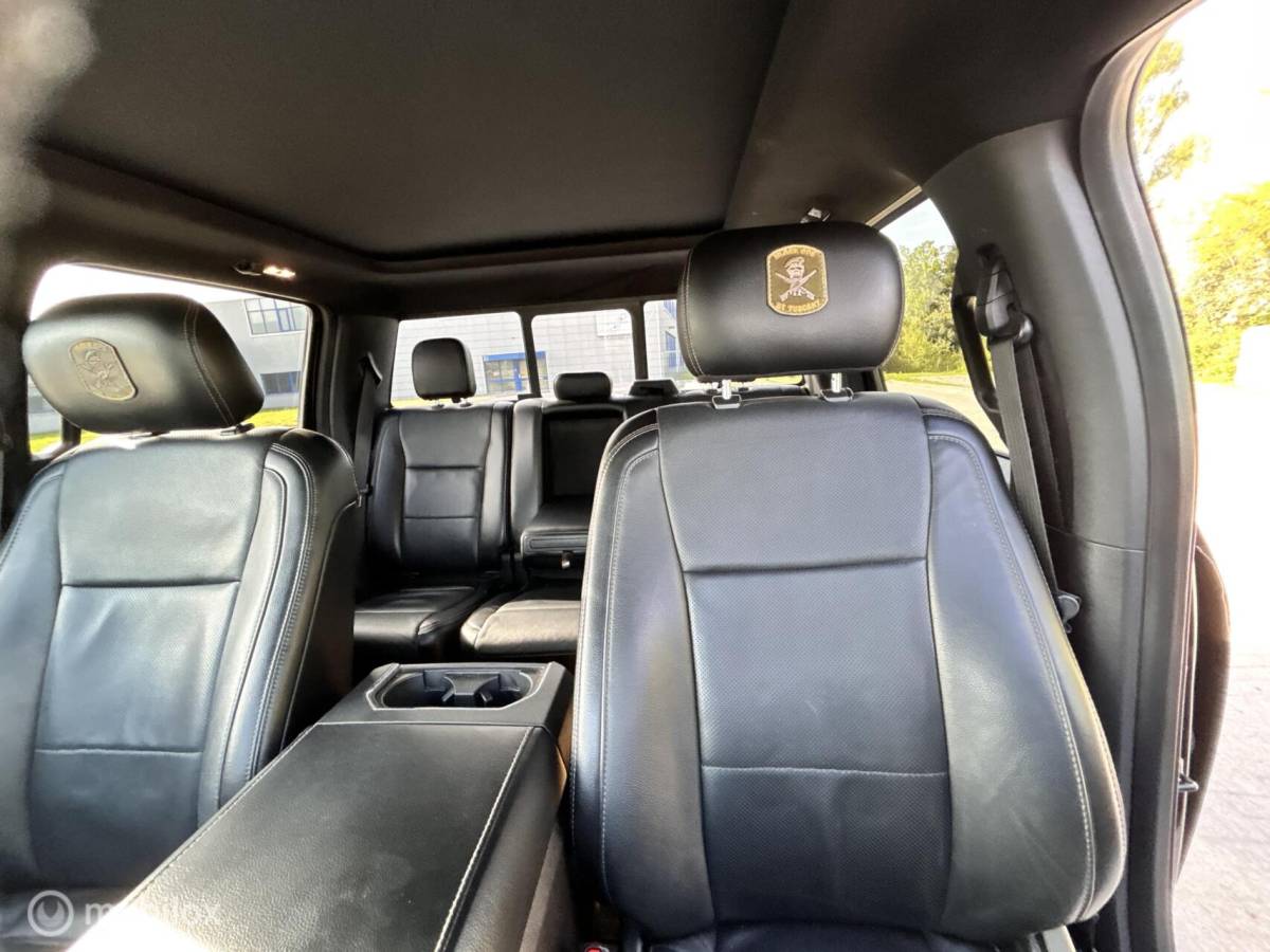 Ford F-150 Ford F-150 5.0 V8 SuperCrew BLACK OPS by Tuscany | 2019