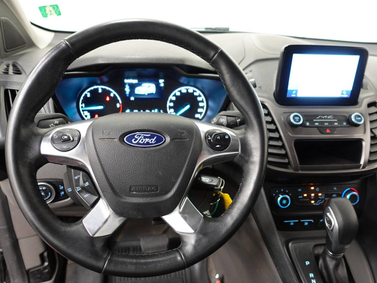 Ford Transit Connect Ford Transit Connect 1.5 Automaat L2 Trend Navigatie Airco Parkeersensoren Cruise Control Camera