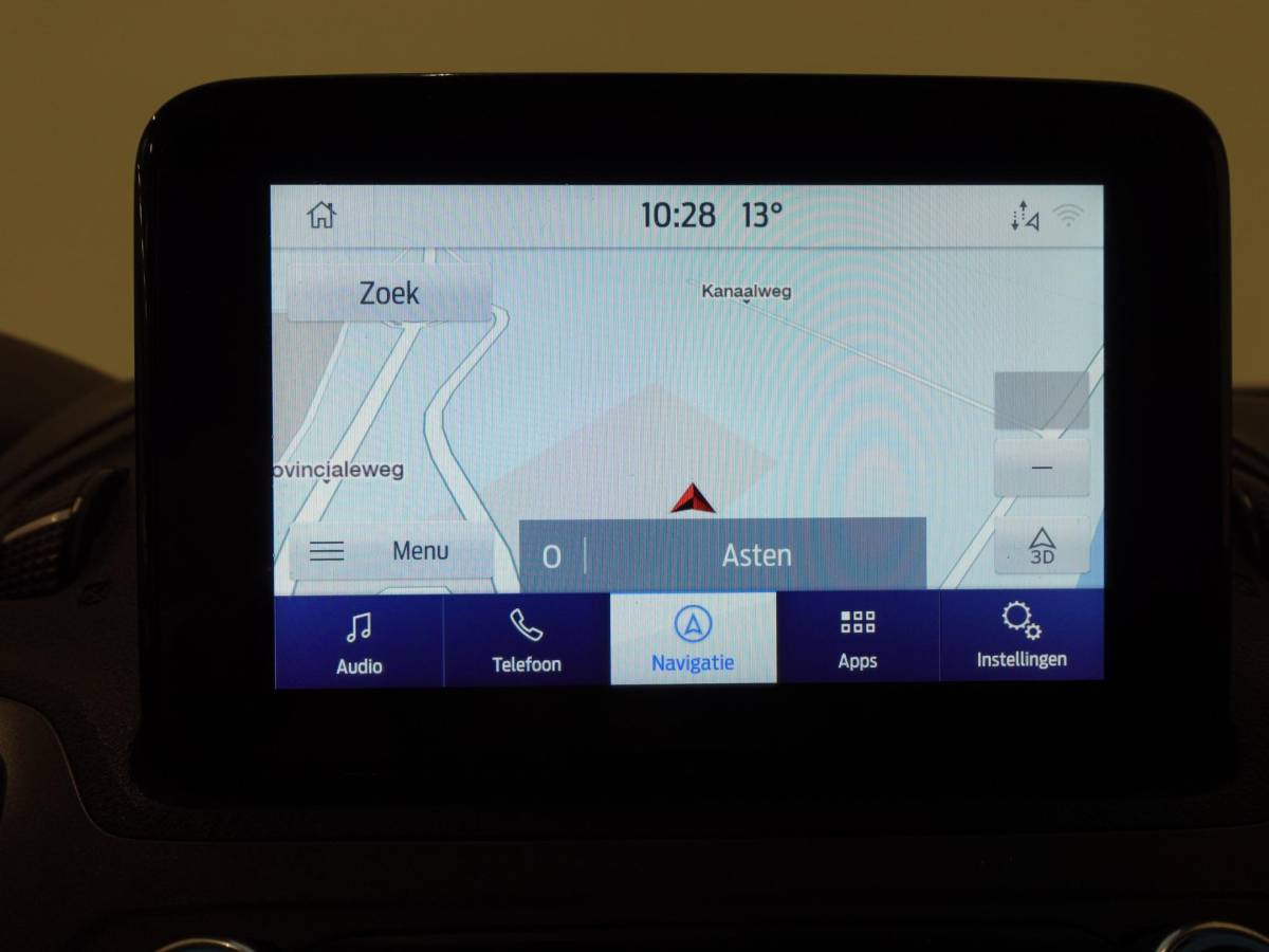 Ford Transit Connect Ford Transit Connect 1.5 Automaat L2 Trend Navigatie Airco Parkeersensoren Cruise Control Camera