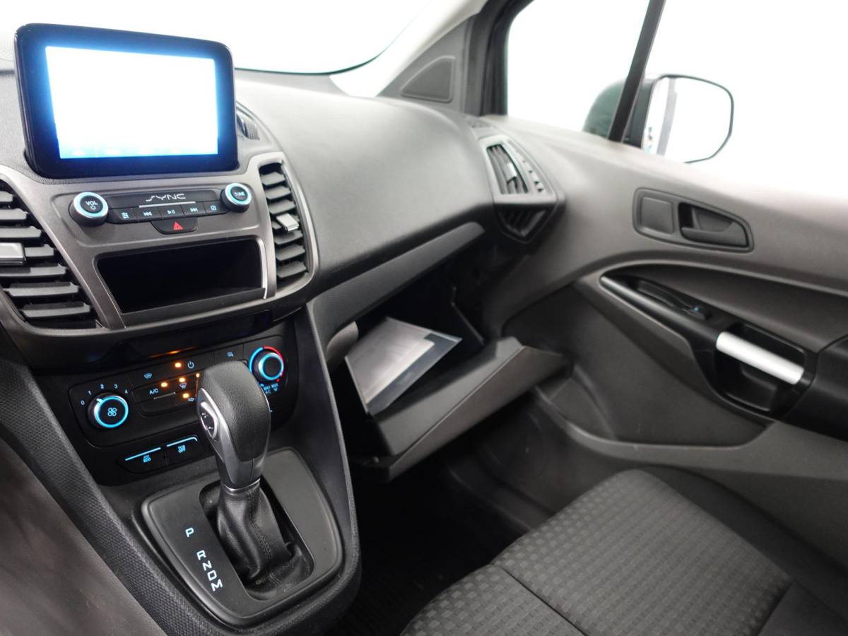 Ford Transit Connect Ford Transit Connect 1.5 Automaat L2 Trend Navigatie Airco Parkeersensoren Cruise Control Camera