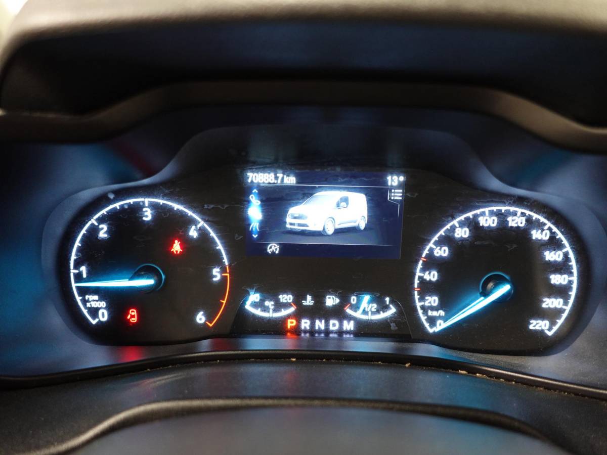 Ford Transit Connect Ford Transit Connect 1.5 Automaat L2 Trend Navigatie Airco Parkeersensoren Cruise Control Camera
