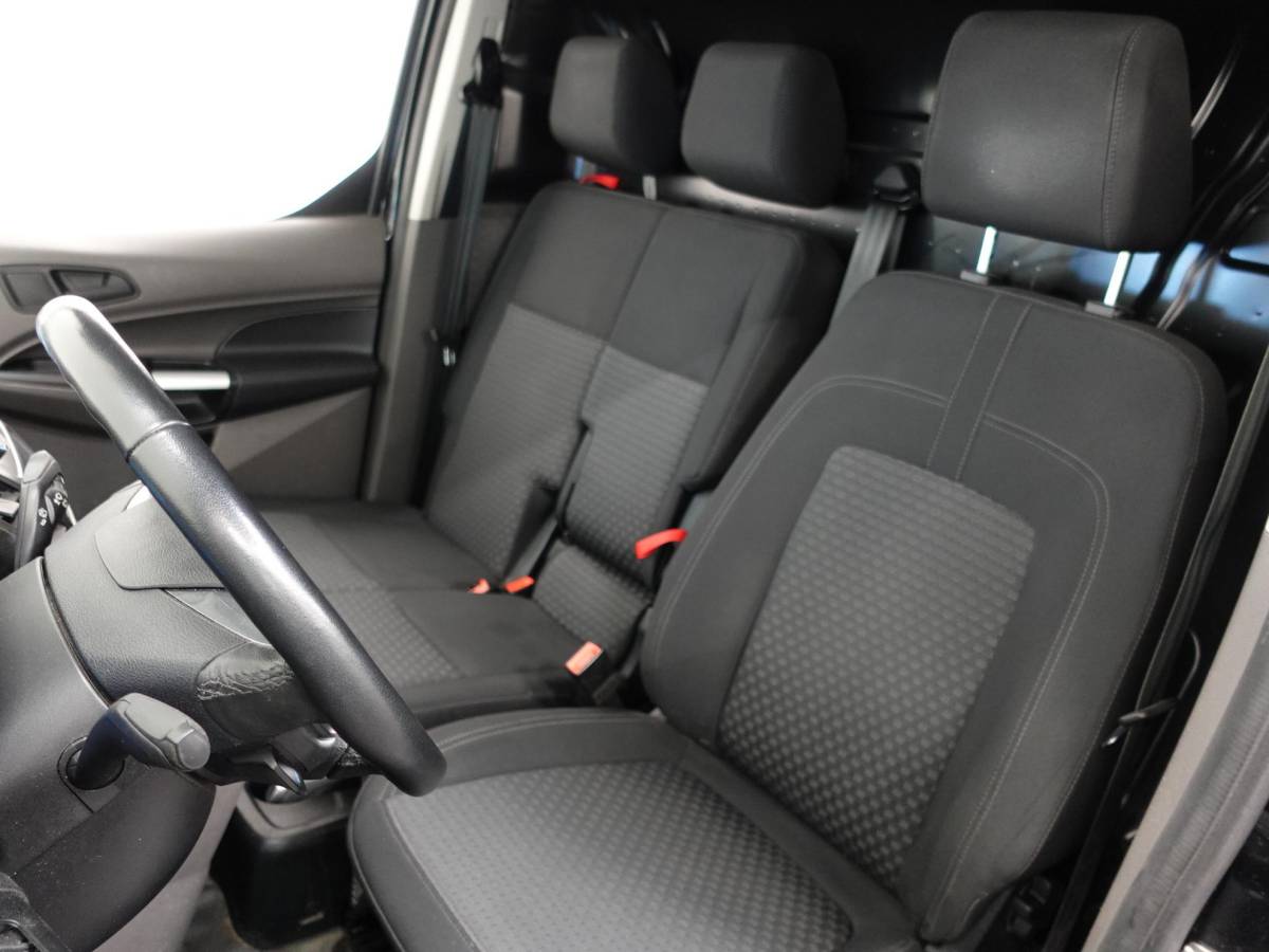 Ford Transit Connect Ford Transit Connect 1.5 Automaat L2 Trend Navigatie Airco Parkeersensoren Cruise Control Camera