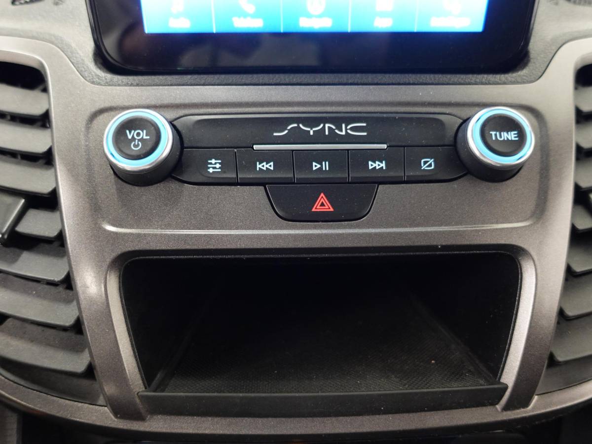 Ford Transit Connect Ford Transit Connect 1.5 Automaat L2 Trend Navigatie Airco Parkeersensoren Cruise Control Camera
