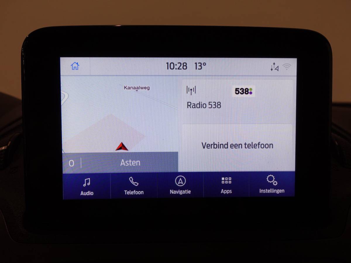 Ford Transit Connect Ford Transit Connect 1.5 Automaat L2 Trend Navigatie Airco Parkeersensoren Cruise Control Camera