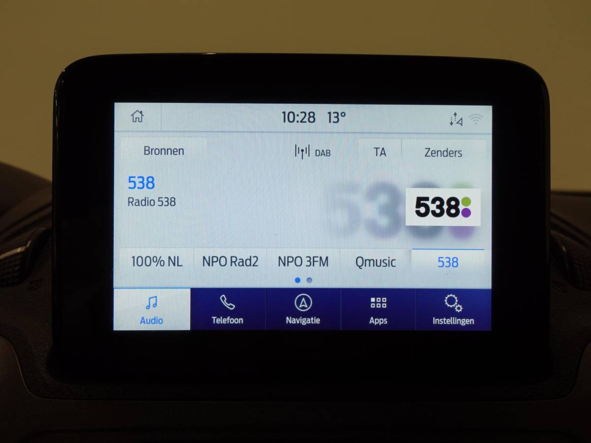 Ford Transit Connect Ford Transit Connect 1.5 Automaat L2 Trend Navigatie Airco Parkeersensoren Cruise Control Camera