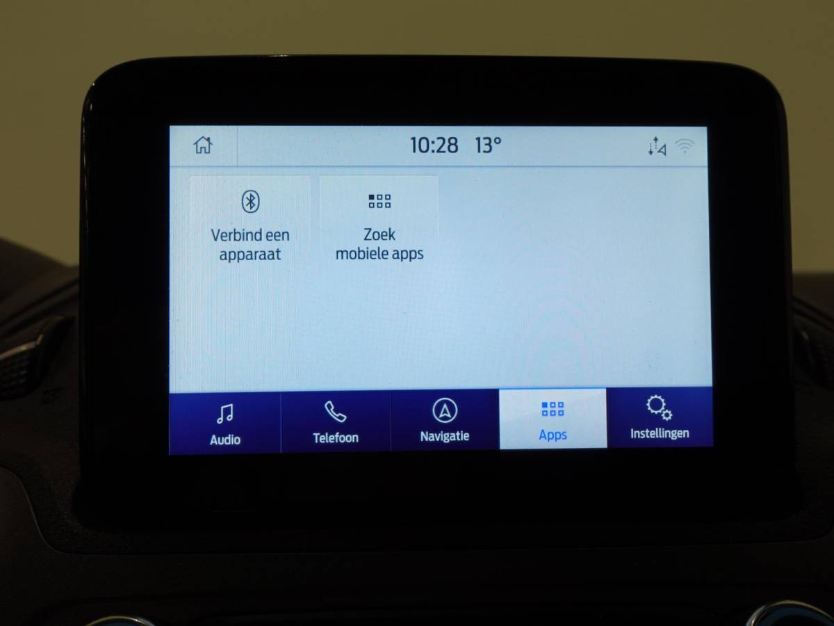 Ford Transit Connect Ford Transit Connect 1.5 Automaat L2 Trend Navigatie Airco Parkeersensoren Cruise Control Camera