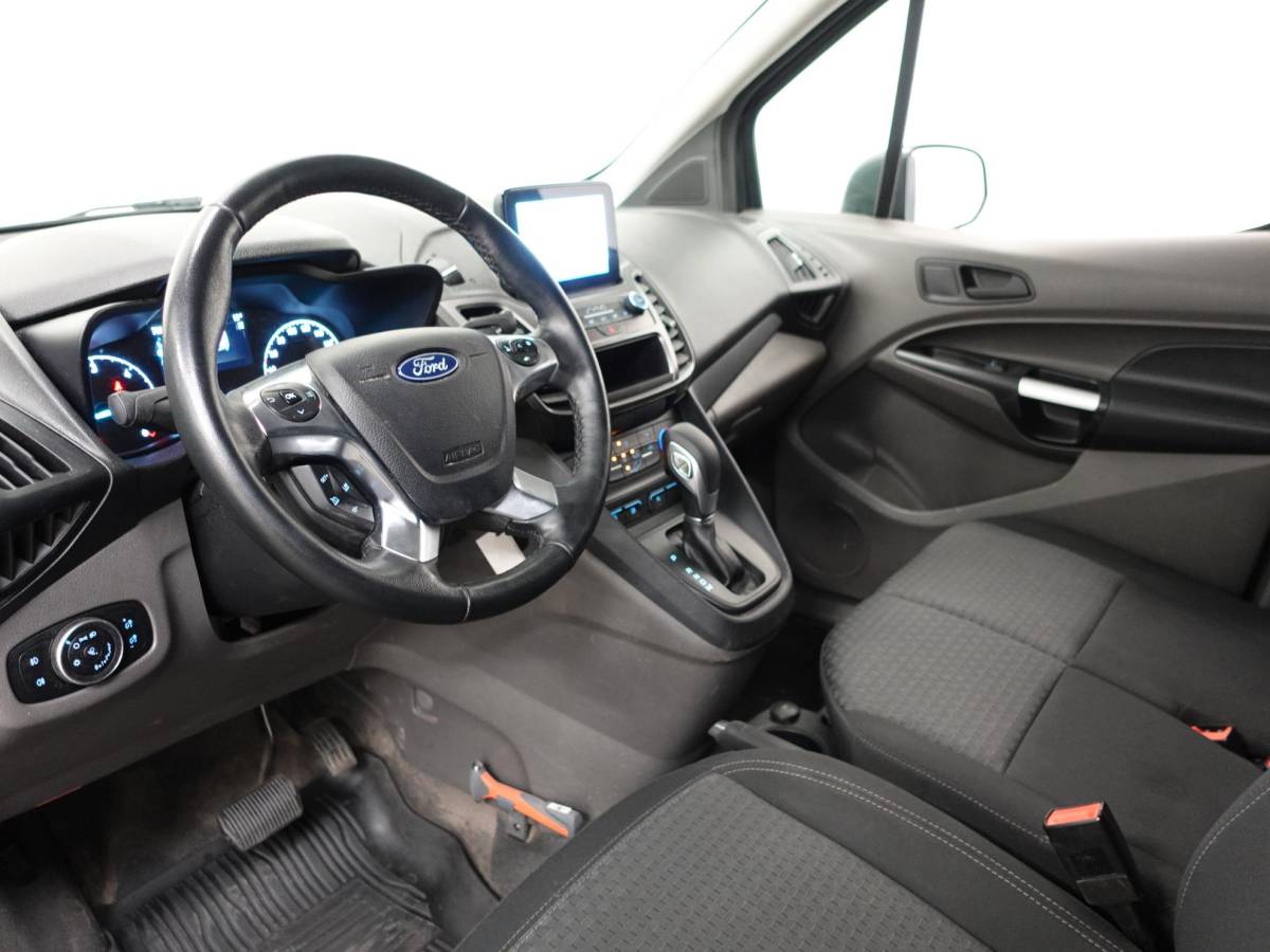 Ford Transit Connect Ford Transit Connect 1.5 Automaat L2 Trend Navigatie Airco Parkeersensoren Cruise Control Camera