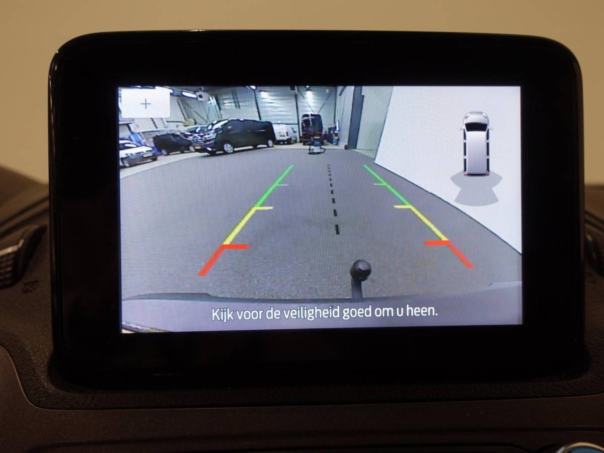Ford Transit Connect Ford Transit Connect 1.5 Automaat L2 Trend Navigatie Airco Parkeersensoren Cruise Control Camera