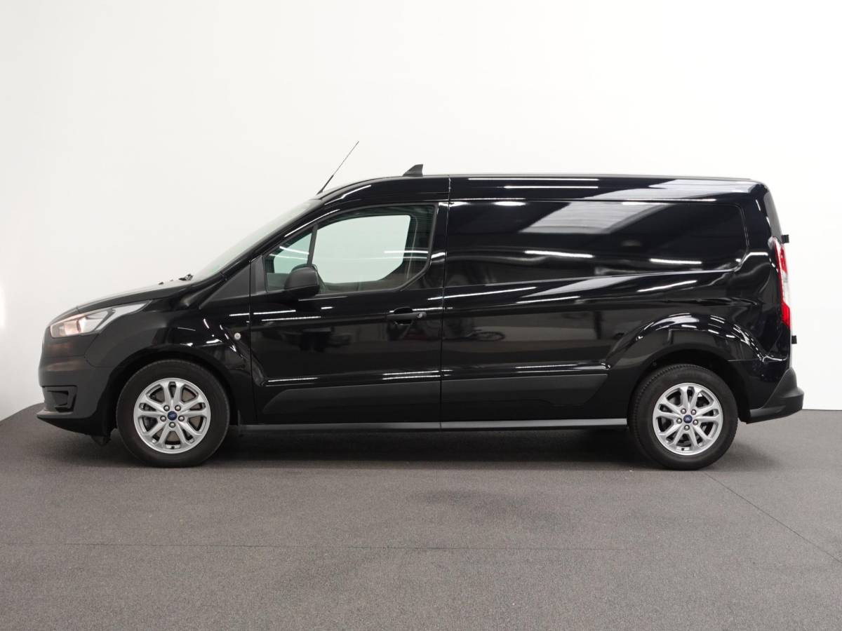 Ford Transit Connect Ford Transit Connect 1.5 Automaat L2 Trend Navigatie Airco Parkeersensoren Cruise Control Camera