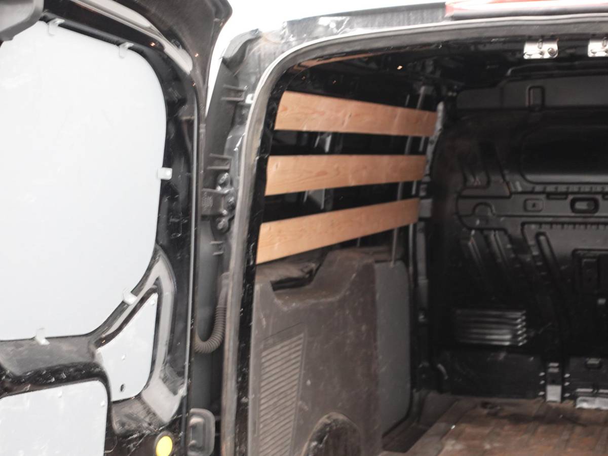 Ford Transit Connect Ford Transit Connect 1.5 Automaat L2 Trend Navigatie Airco Parkeersensoren Cruise Control Camera